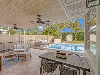 3/2 Private pool oasis minutes from beach and Atlantic Ave in Delray #3