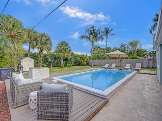 3/2 Private pool oasis minutes from beach and Atlantic Ave in Delray #8
