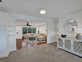 3/2 Private Pool Oasis with Outdoor TV minutes from beach and Atlantic Ave #1