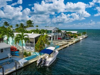 Paradise Found! Waterfront home in Florida Keys #1