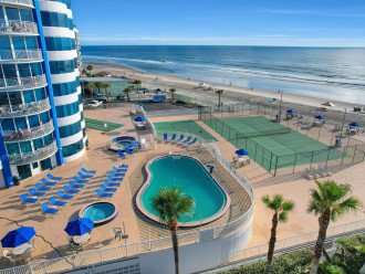 COASTAL PARADISE 3 BR/BA Luxury Oceanfront, Pool, Direct Beach Access #1