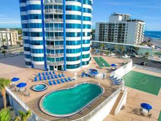 COASTAL PARADISE 3 BR/BA Luxury Oceanfront, Pool, Direct Beach Access #1