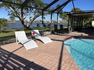 Modern Key West Look, Heated Pool, Lake View & Sleeps 10 #1