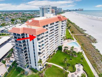 Spectacular Full Gulf Two Bedroom Condo in Marco Island #6