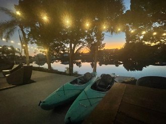 Waterfront - Enjoy fish, kayak & Relax/ Near Weeki Wachee/ Gulf Sunset Views #1