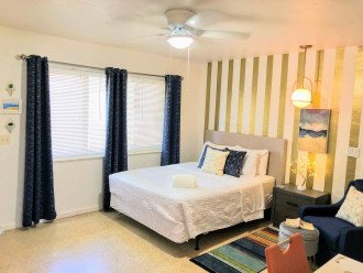 "Danielle’s place is amazing! Looks just like the pictures. Area is close to downtown Hollywood. It was easy to check in and check out! Great place would definitely come back to stay in Hollywood!" T.H., Texas