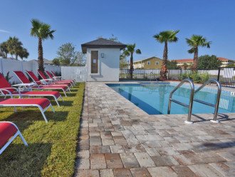 Angelfish Chateau with Golf Cart and Heated Pool #1