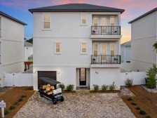 Angelfish Chateau with Golf Cart and Heated Pool