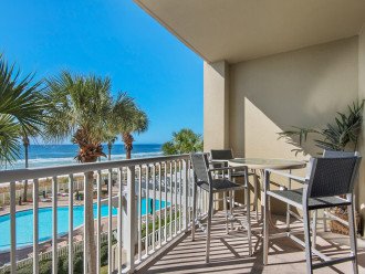 Grand Panama: 3rd floor Gulf Front, Dogs Considered. Free Dolphin Cruise +More #27