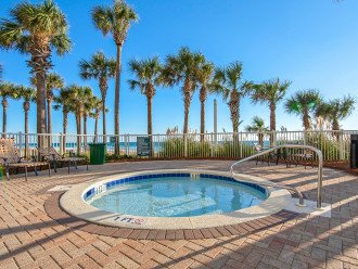 Grand Panama: 3rd floor Gulf Front, Dogs Considered. Free Dolphin Cruise +More #49