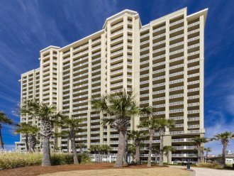 Grand Panama: 3rd floor Gulf Front, Dogs Considered. Free Dolphin Cruise +More #42