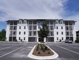 New 2 bedroom coastal condo one mile from 30A #1