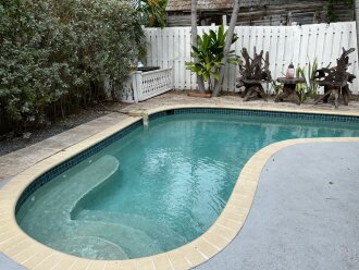 Private Heated Pool