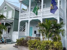 Restored Century Old Home-Just Steps to Famous Duval Street