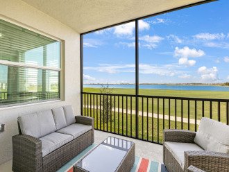 BRAND NEW CONDO IN BABCOCK NATIONAL FLORIDA WITH LAKE AND GOLF COURSE VIEWS #12