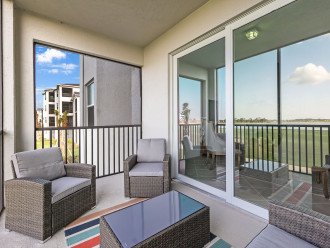 BRAND NEW CONDO IN BABCOCK NATIONAL FLORIDA WITH LAKE AND GOLF COURSE VIEWS #13