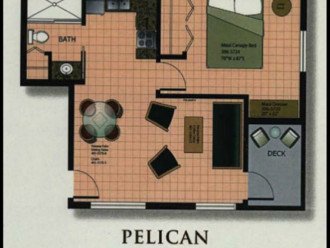 Unit#302 Pelican Suite #1