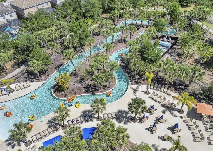 Solterra Resort lazy river