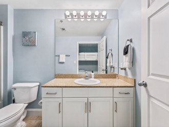 Bathroom 3 with Tub/Shower Combo