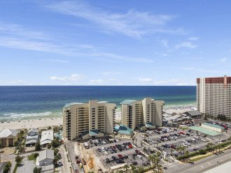 Ocean View and steps from the beach at LTW 1803 #1