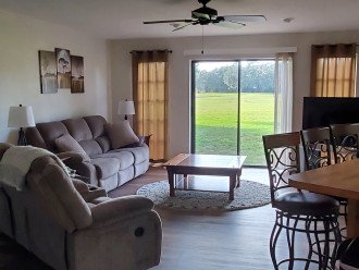 Bring your clubs, bikes & laptop! Golf course home near the Withlacoochee Trail #1