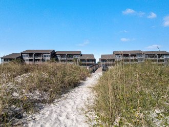 Highly Sought Resort w/ Boat Slips| River & Beach side pools | My Beach Getaways #50