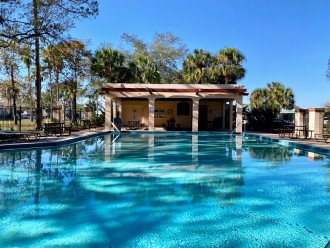 Family *Pool View* Themed Quiet Villa Near Disney! #49