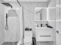 Ensuite bathroom in Bedroom 5