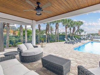Neptunes Nest | Waterfront Mansion | Heated Pool | Rooftop Deck | Boat Slips #3