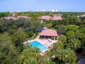 Private Beach! Large Luxury Condo in Exclusive Bonita Bay with Pool, Hot Tub #1