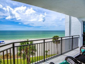 Islands West 4A - Gorgeous Beachside Condo in superior Longboat Location #1