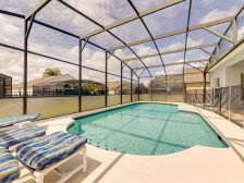 Amazing villa with own pool at Westhaven near Disney (ref 67)