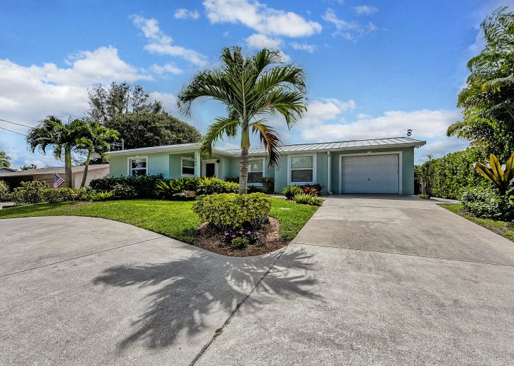 * South Naples Location! Canal front view and access! Walk to Naples Bayfront ! #1