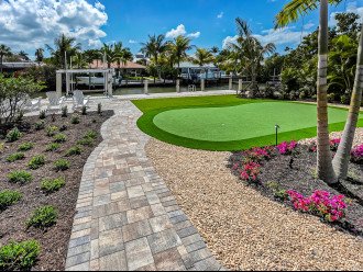 * South Naples Location! Canal front view and access! Walk to Naples Bayfront ! #26