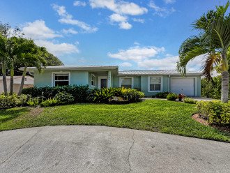 * South Naples Location! Canal front view and access! Walk to Naples Bayfront ! #2
