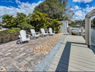 * South Naples Location! Canal front view and access! Walk to Naples Bayfront ! #23