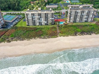 "Serenity on the Sea" - the best oceanfront living on Hutchison Island! #36
