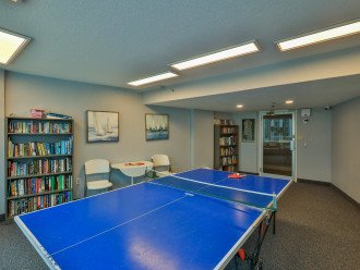 PING PONG ROOM