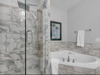 Primary Bathroom with Relaxing Tub