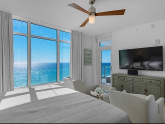 Primary Bedroom with Spectacular View