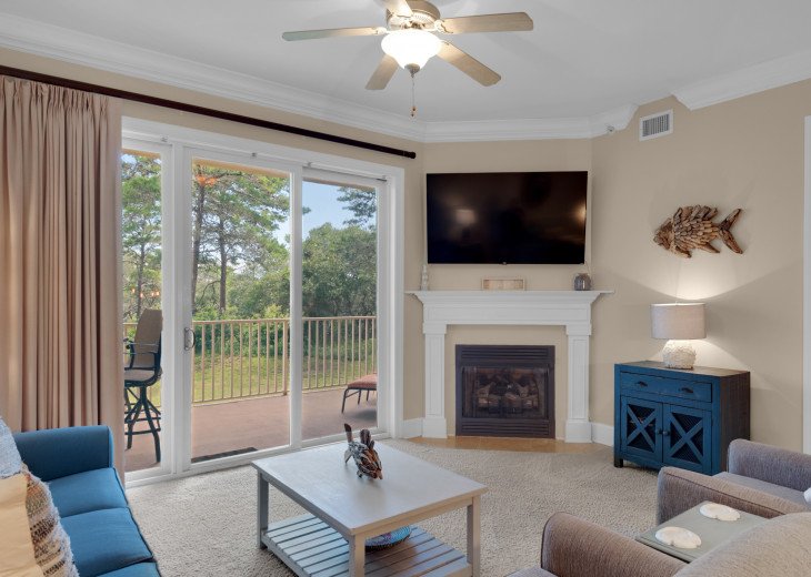 Welcome to Sanctuary at Redfish 1119 a great South Walton Beach vacation rental