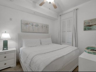 Guest Bedroom with King Bed