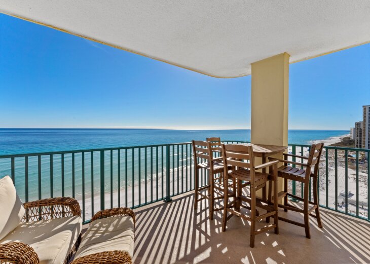 Private Balcony