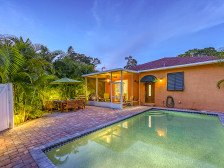 Villa Las Flores | Pet Friendly Home in Sarasota w / Private Heated Pool