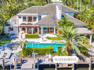 Architectural Masterpiece | Venice of America | Riverside View & Access