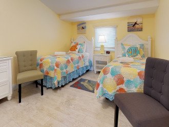 201 69th AMI Beach Home, Bedroom #4