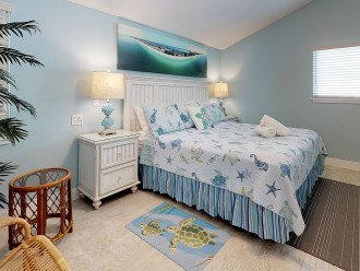 201 69th AMI Beach Home, Master Bedroom #1