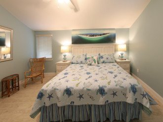 201 69th AMI Beach Home, Master Bedroom #1