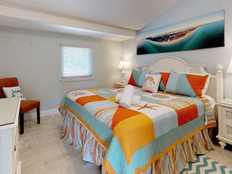 201 69th AMI Beach Home, Bedroom #3