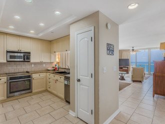 Open Floor Plan with Spacious Pantry